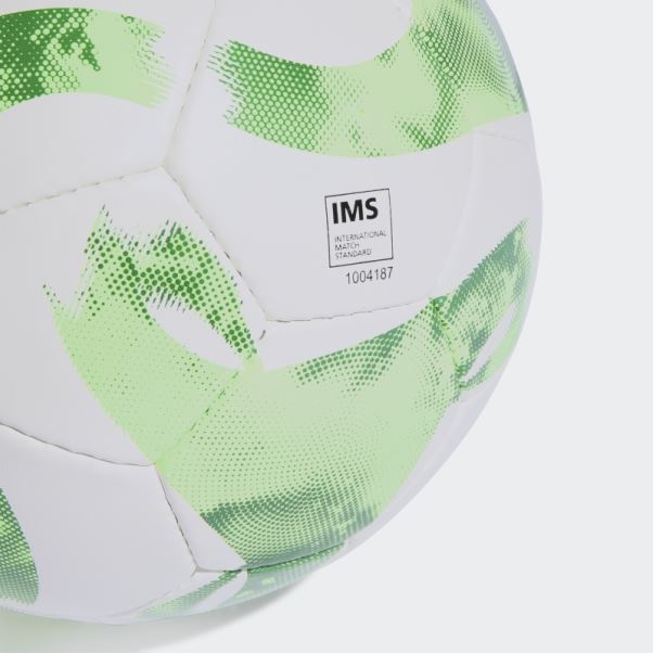 Tiro Match De Football Adidas Blanc