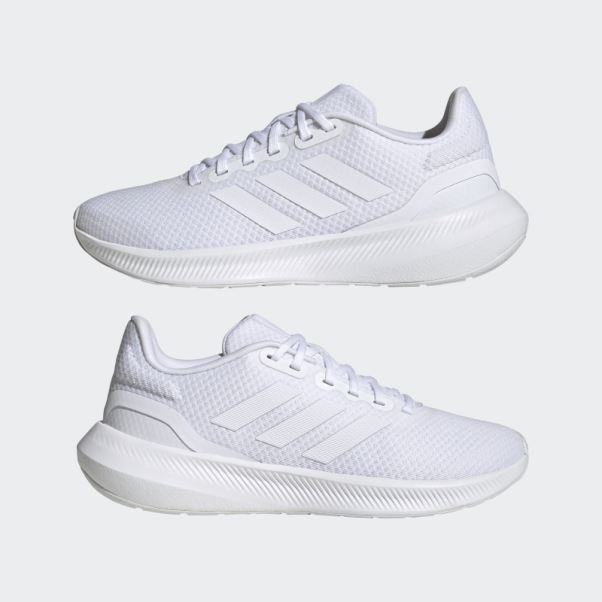 Adidas Runfalcon 3 Chaussures Noir élégant