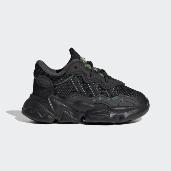 Adidas Ozweego Chaussures Vert Mode