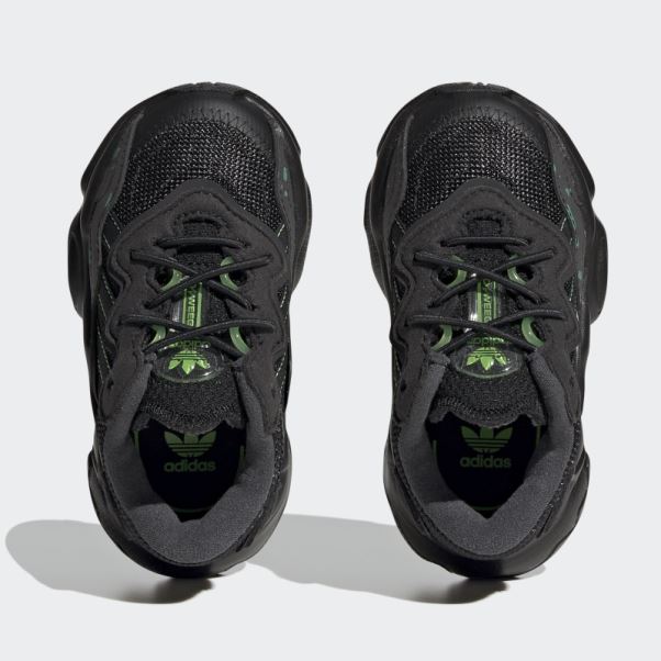 Adidas Ozweego Chaussures Vert Mode