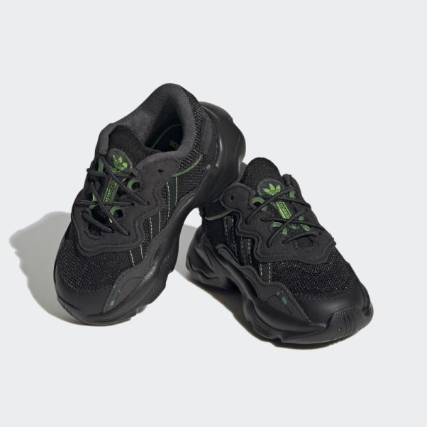 Adidas Ozweego Chaussures Vert Mode