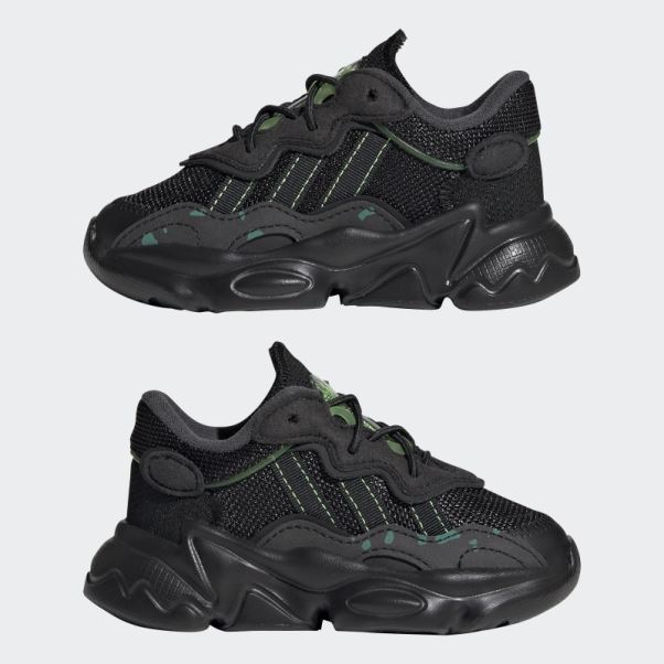 Adidas Ozweego Chaussures Vert Mode