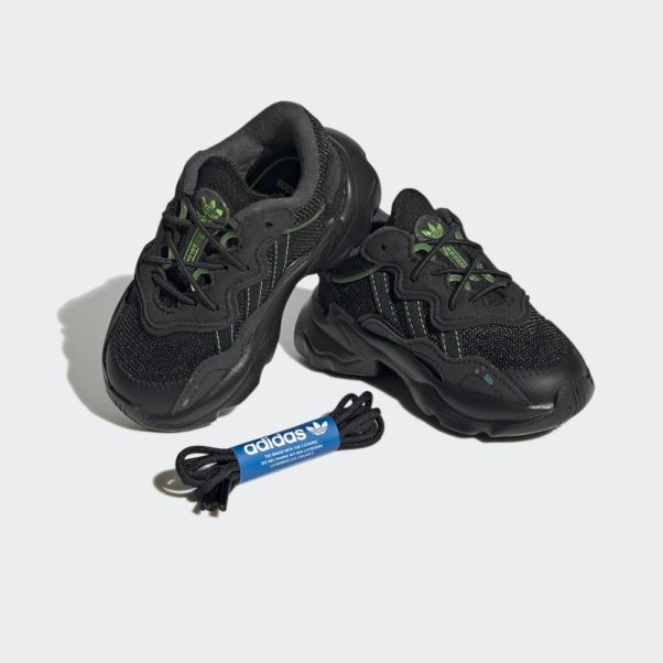 Adidas Ozweego Chaussures Vert Mode