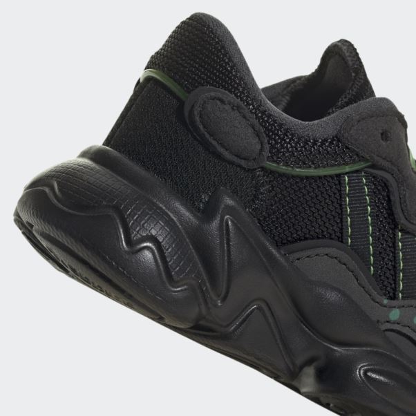 Adidas Ozweego Chaussures Vert Mode
