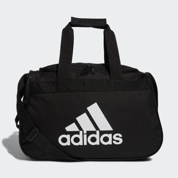 Adidas Sac De Sport Diablo Noir Petit