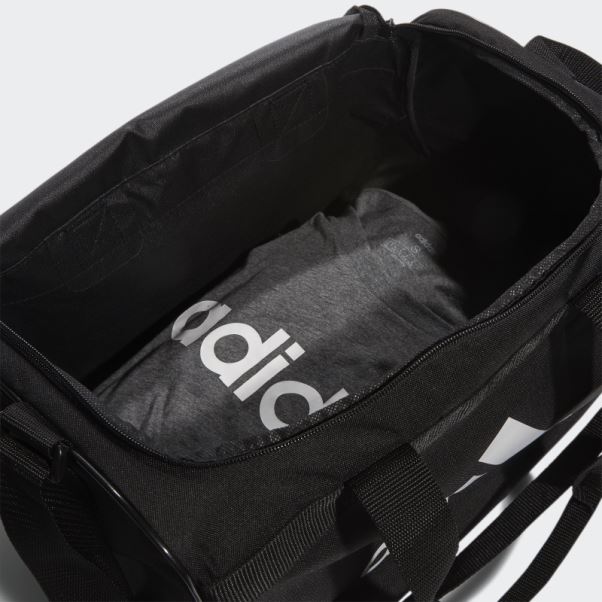 Adidas Sac De Sport Diablo Noir Petit