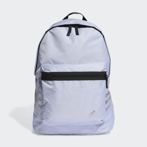 Classics Future Icons Sac à Dos Glam à 3 Bandes Adidas Bleu Aube