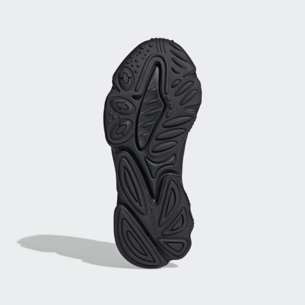 Adidas Ozweego Chaussures Gris Métallisé