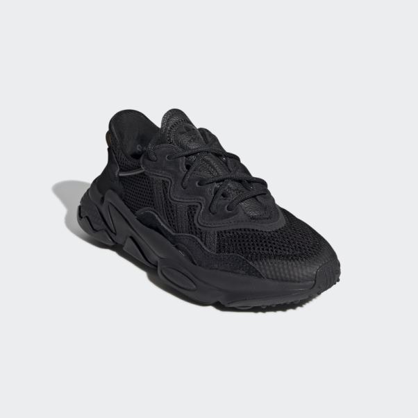 Adidas Ozweego Chaussures Gris Métallisé