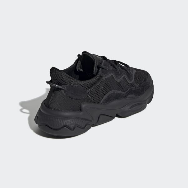 Adidas Ozweego Chaussures Gris Métallisé