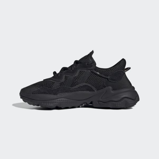 Adidas Ozweego Chaussures Gris Métallisé
