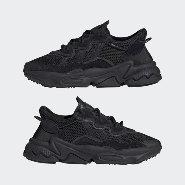 Adidas Ozweego Chaussures Gris Métallisé