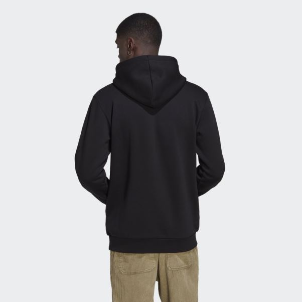 Camo Series Infill Sweat à Capuche Noir Adidas