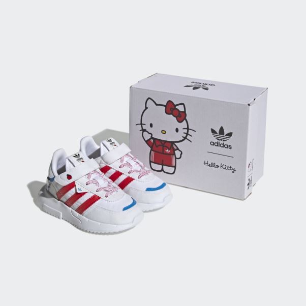 Adidas Retropy F2 Chaussures Rouge