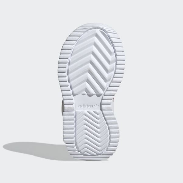 Adidas Retropy F2 Chaussures Rouge