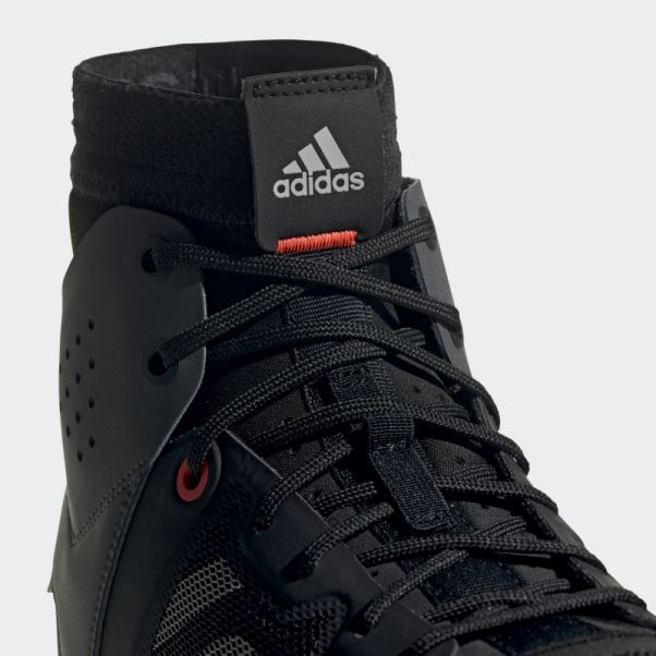 Chaussures De Vélo De Montagne Adidas Five Ten Trail Cross Mid Pro Noir