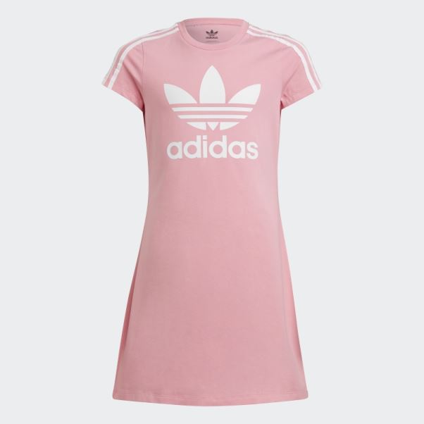 Robe Adidas Adicolor Rose