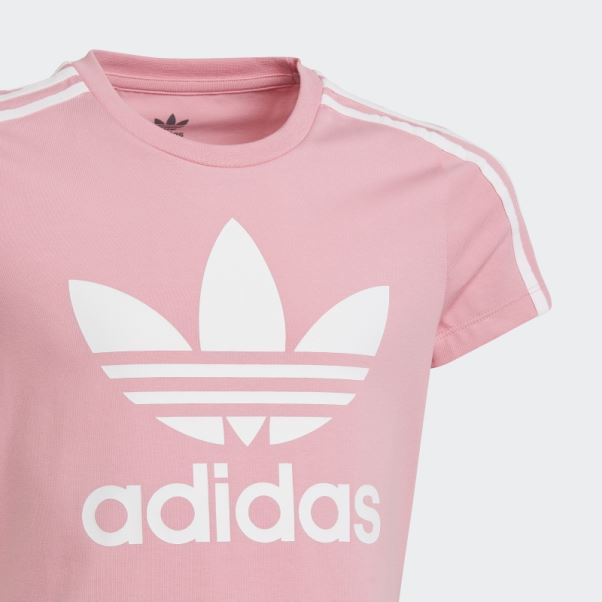 Robe Adidas Adicolor Rose