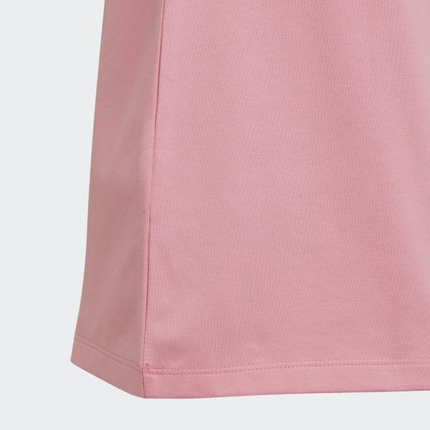 Robe Adidas Adicolor Rose