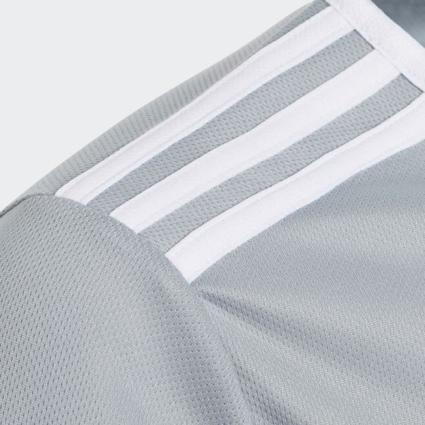 Maillot Entrada Gris Clair Adidas