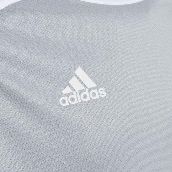 Maillot Entrada Gris Clair Adidas