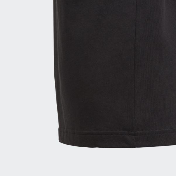 Must Haves écusson De Sport T-shirt Noir Adidas