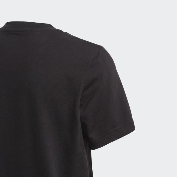 Must Haves écusson De Sport T-shirt Noir Adidas