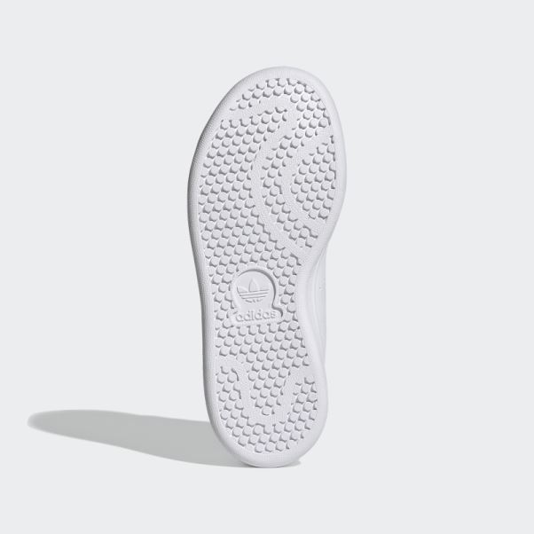 Adidas Stan Smith Chaussures Argent