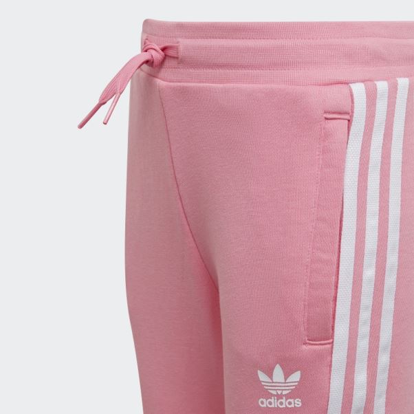 Ensemble Adidas Adicolor Crew Rose
