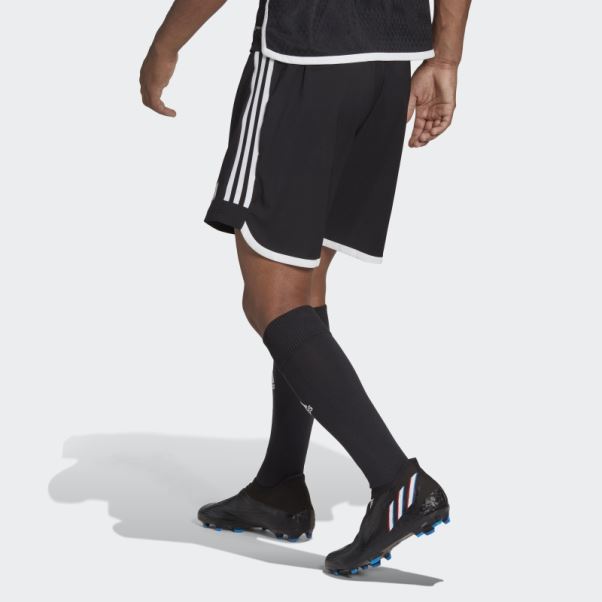 Tiro 23 Competition Short De Match Noir Adidas