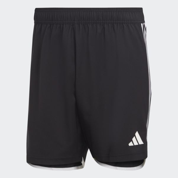 Tiro 23 Competition Short De Match Noir Adidas
