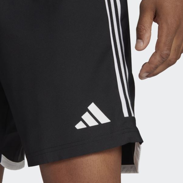 Tiro 23 Competition Short De Match Noir Adidas