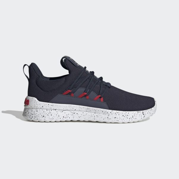 Encre Lite Racer Adapt 4.0 Cloudfoam Chaussures à Enfiler Adidas