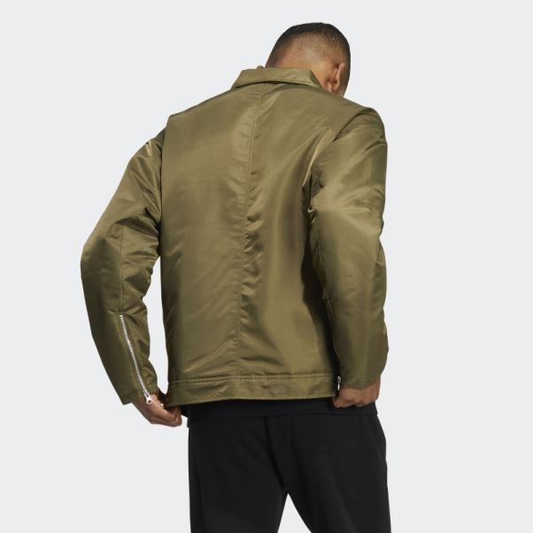 Adidas Olive R.y.v. Veste