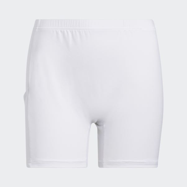 Robe De Golf Blanche Adidas
