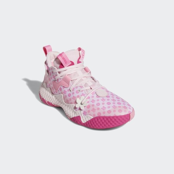 Adidas Durcit Vol. 6 Chaussures Rose