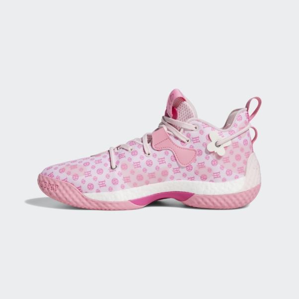 Adidas Durcit Vol. 6 Chaussures Rose