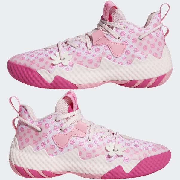 Adidas Durcit Vol. 6 Chaussures Rose