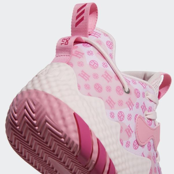 Adidas Durcit Vol. 6 Chaussures Rose