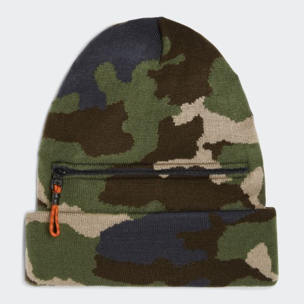 Cagoule Bonnet Deux En Un Pin Adidas