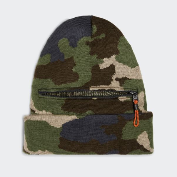 Cagoule Bonnet Deux En Un Pin Adidas