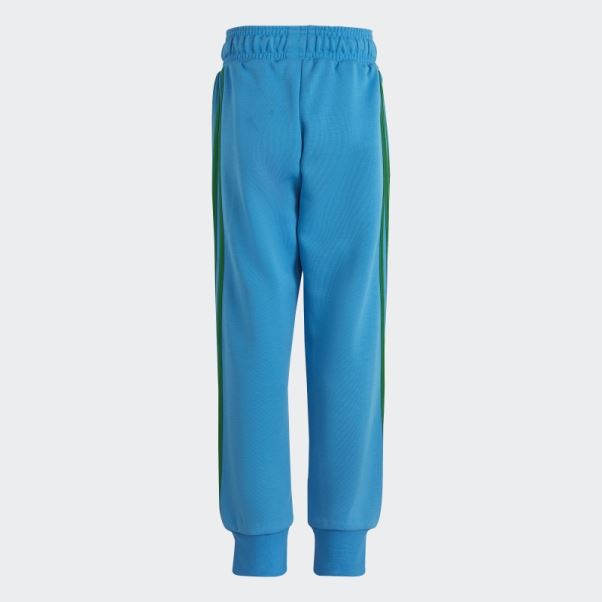 Ensemble Sweat Et Pantalon Adidas X Classic Lego Crew Bleu