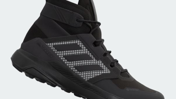 Chaussures De Randonnée Adidas Terrex Trailmaker Mid Gore-tex Noir