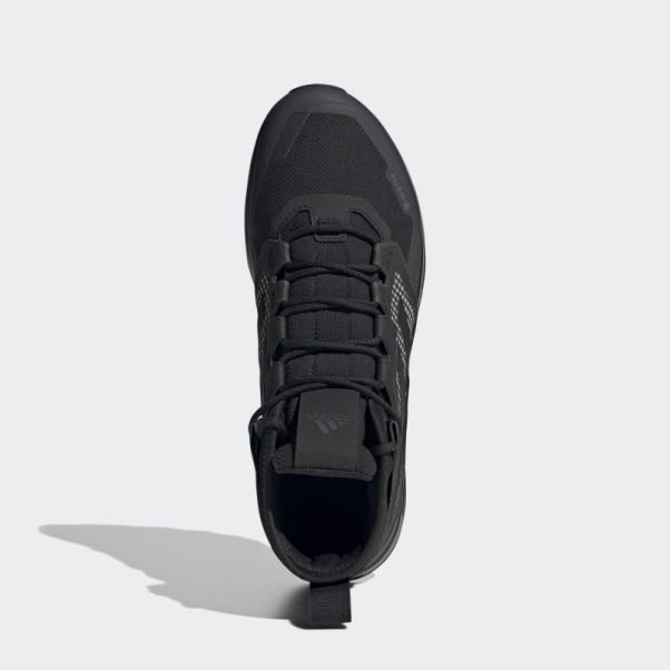Chaussures De Randonnée Adidas Terrex Trailmaker Mid Gore-tex Noir