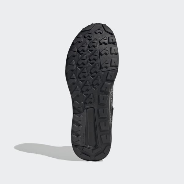 Chaussures De Randonnée Adidas Terrex Trailmaker Mid Gore-tex Noir