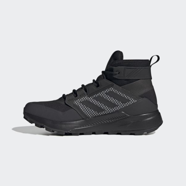 Chaussures De Randonnée Adidas Terrex Trailmaker Mid Gore-tex Noir