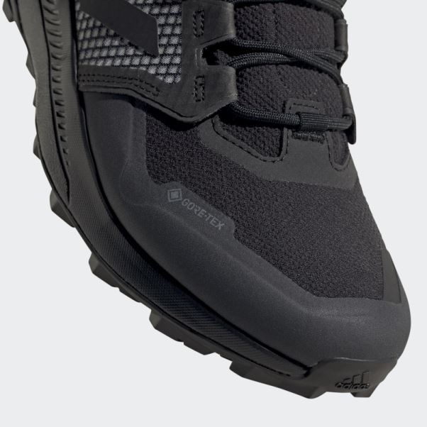 Chaussures De Randonnée Adidas Terrex Trailmaker Mid Gore-tex Noir