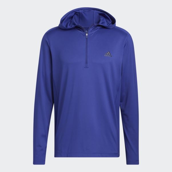 Sweat à Capuche Adidas Indigo Primegreen