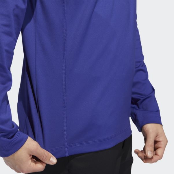 Sweat à Capuche Adidas Indigo Primegreen