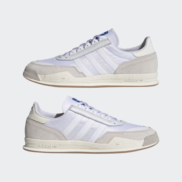 Adidas Ct86 Chaussures Blanches